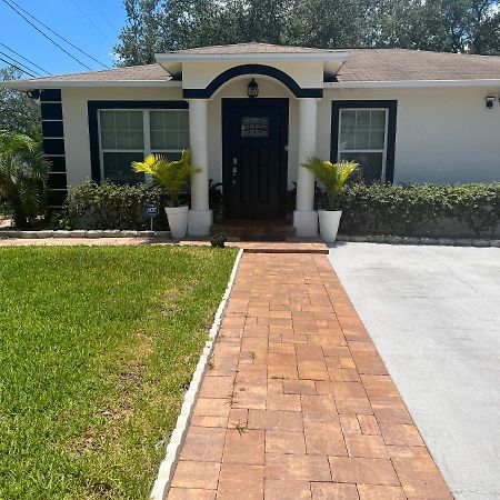 Caribbean Splendor Vacation Rental Near Bush Gardens Tampa Fl Exteriör bild