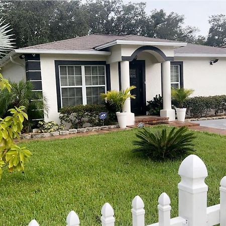 Caribbean Splendor Vacation Rental Near Bush Gardens Tampa Fl Exteriör bild
