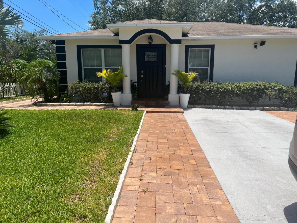 Caribbean Splendor Vacation Rental Near Bush Gardens Tampa Fl Exteriör bild
