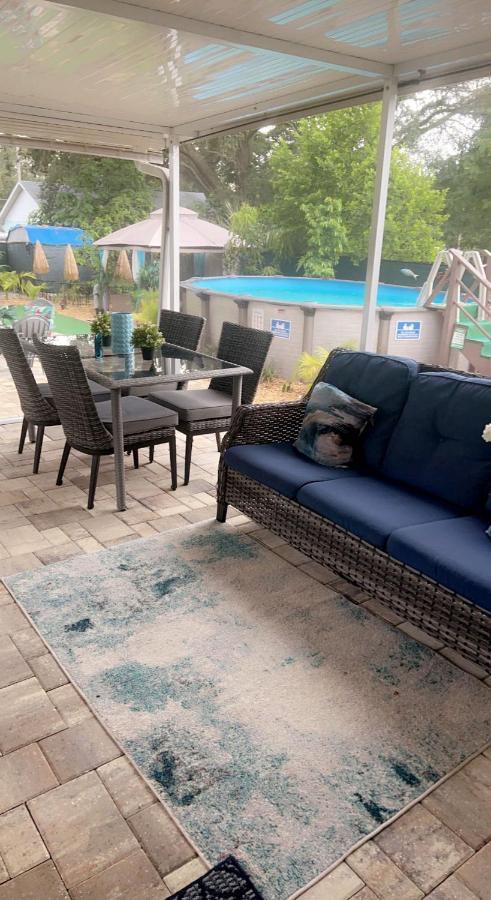 Caribbean Splendor Vacation Rental Near Bush Gardens Tampa Fl Exteriör bild