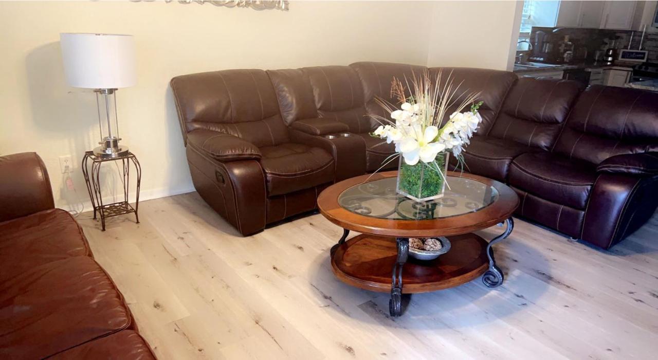 Caribbean Splendor Vacation Rental Near Bush Gardens Tampa Fl Exteriör bild